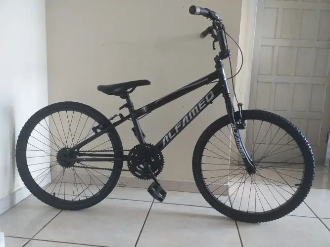 Bicicleta Aro 24 Entrego