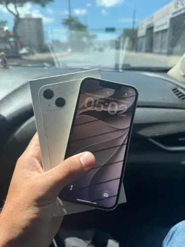 iPhone 13 256g | 83% bateria
