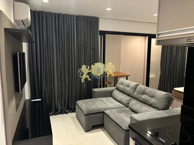 Rarus Flats - Flat para venda- Edifício Cube Campo Belo
