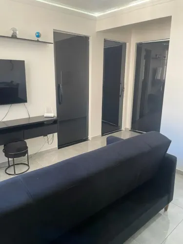 Apartamento para venda possui 39 metros quadrados com 2 quartos