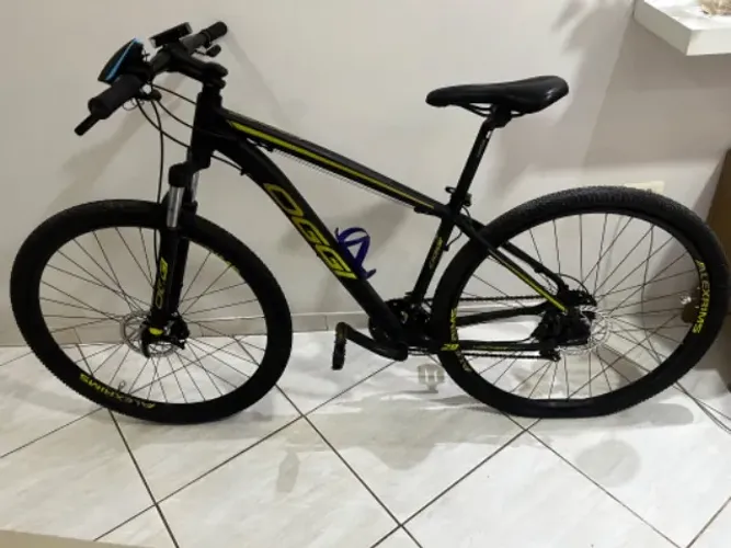Bicicleta Oggi Aro 29