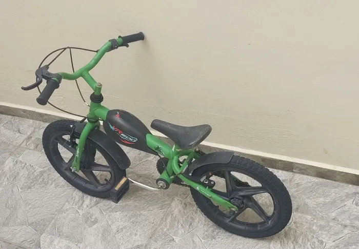 Bicicleta aro 16