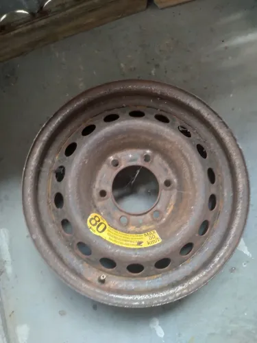 Vendo calha aro 16  