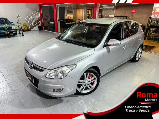 Hyundai I30 2.0 16V 145cv 5P Aut. 2010
