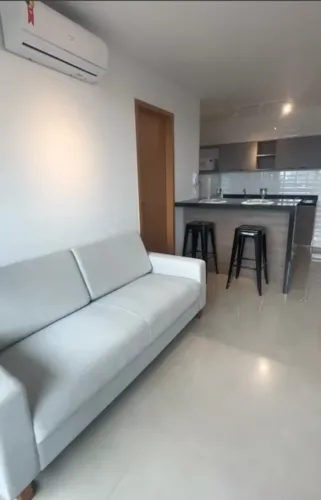 W RESIDENCE - LOCAÇÃO W Residence | 50 m² | Mobiliado | 1 Suíte