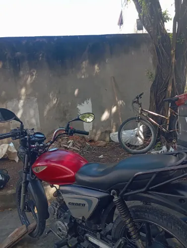 Motor drafa
