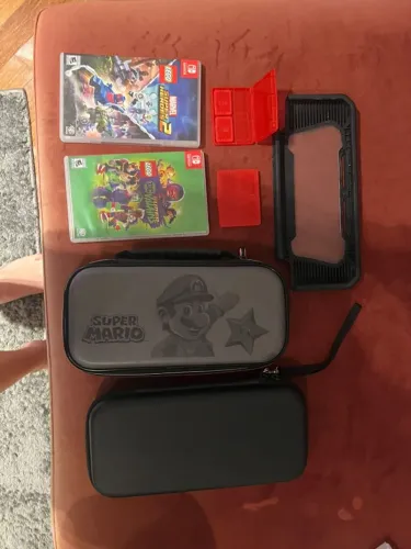 Combo para Nintendo Switch