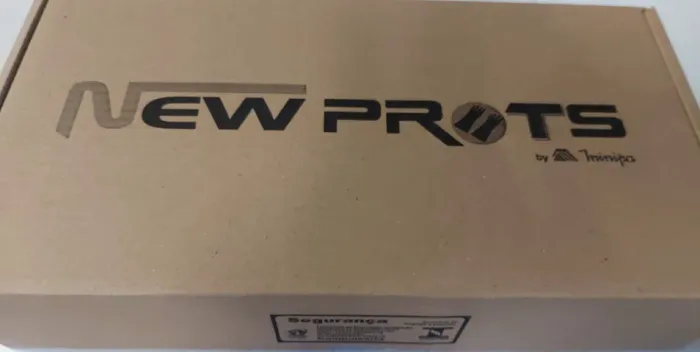 Luva Alta Tensão Classe 2 - 17 Kv New Prots