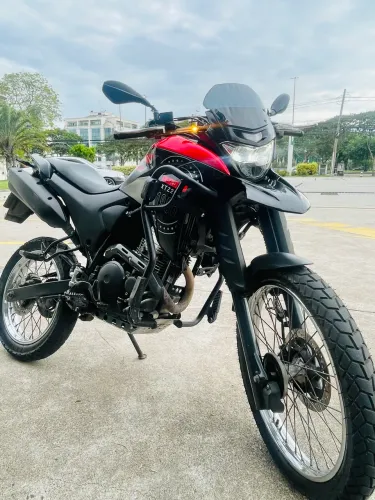 Lander XTZ250 Blue Flex