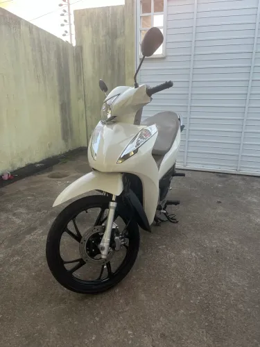 Biz 125 em perfeito estado