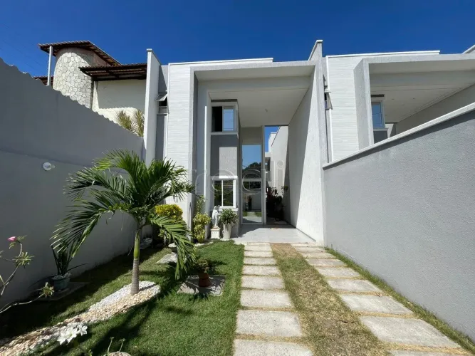 Casa Duplex | Edson Queiroz | 143,58m² | 04 Suítes | 03 Vagas