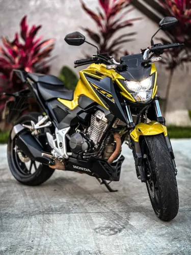 CB 300F TWISTER 2024 ABS
