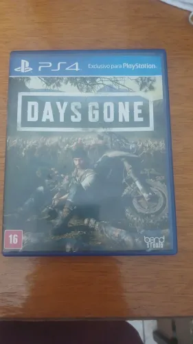 Jogo ps4 days gone