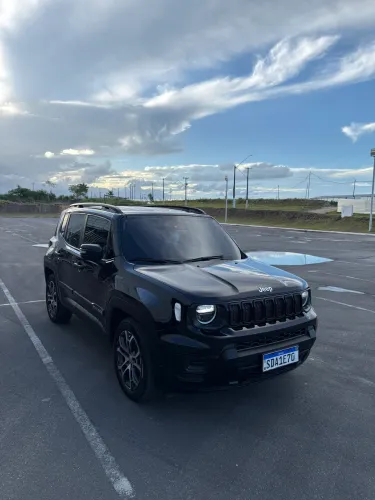 Jeep Renegade Sport T270 1.3 TB 4X2 Flex Aut. 2022