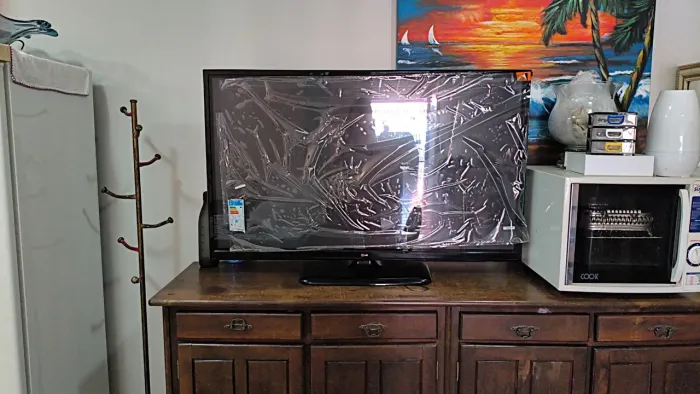 Tv de 50 polegadas LG
