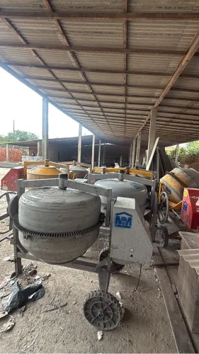 Betoneira 400L Rental- Oportunidade
