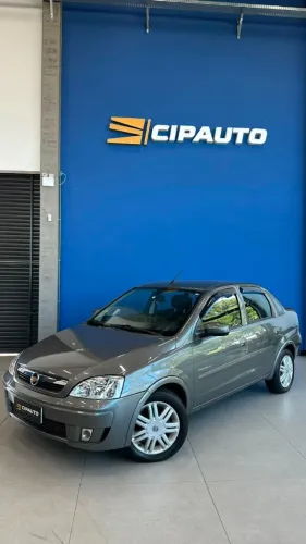 Chevrolet Corsa Sed. Premium 1.4 8V Econoflex 4P 2011