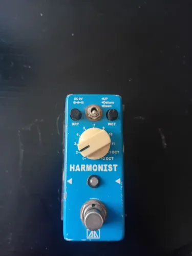 Pedal Harmonist guita