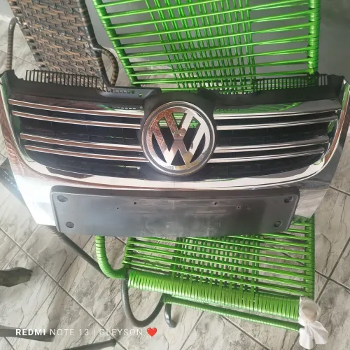 Grade radiador do Jetta 