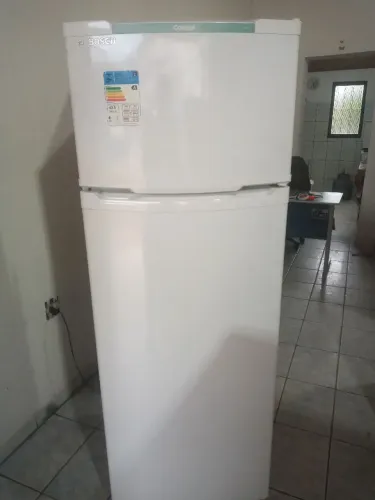 Geladeira duplex defrost 220 Wts 