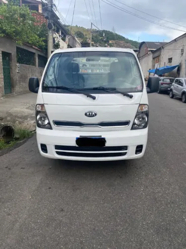 Kia Motors Bongo K-2500 2.5 4X2 TB Diesel 2020