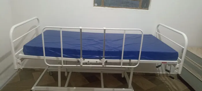 Cama hospitalar manual