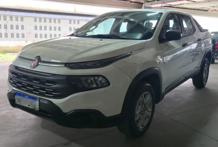 Fiat Toro Endurance 2.0 16V 4X4 Diesel Aut. 2021