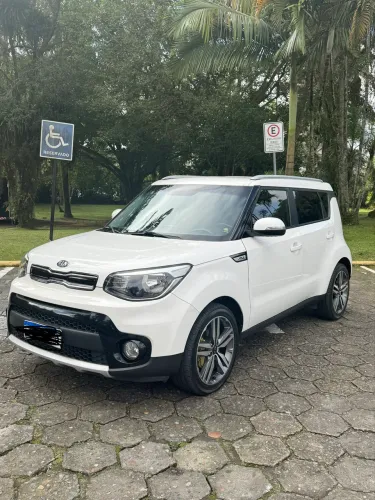 Kia Motors Soul 1.6/ 1.6 16V Flex Aut. 2019
