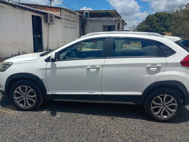Chery Tiggo 2 ACT 1.5 16V Flex Aut.5p 2019