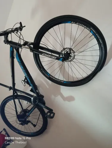 Bike oggi 7.0 tamanho 17 aro 29 27 velocidade