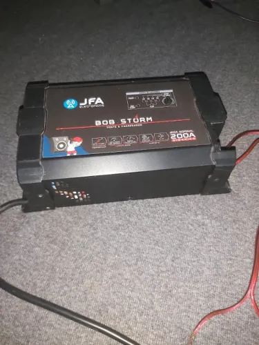 fonte 12v 200 amp.