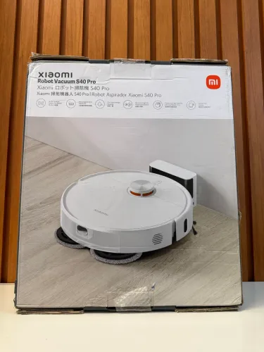 Robo Aspirador Xiaomi vacuum s40 pro lacrado