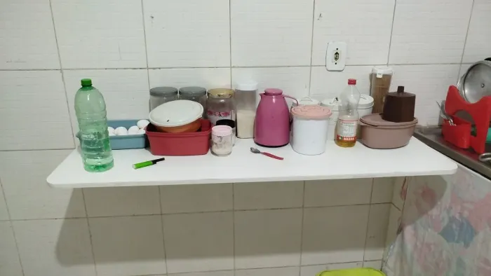 Mesa retrátil