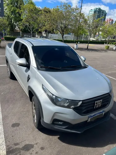 Fiat Strada Freedom 1.3 Flex 8V CD 2022