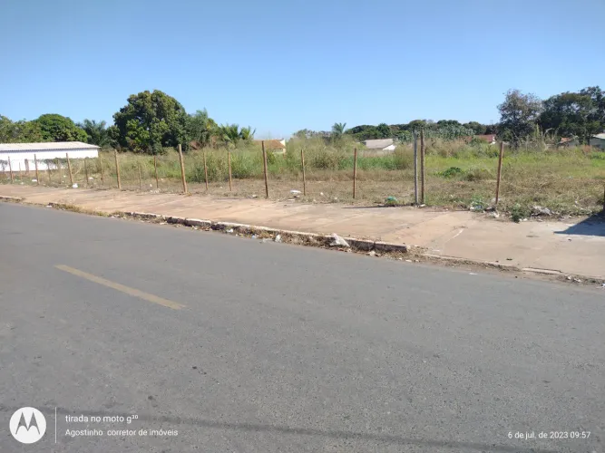 Terreno comercial  venda tem 1.615 m² em Pascoal Ramos - Cuiabá - MT