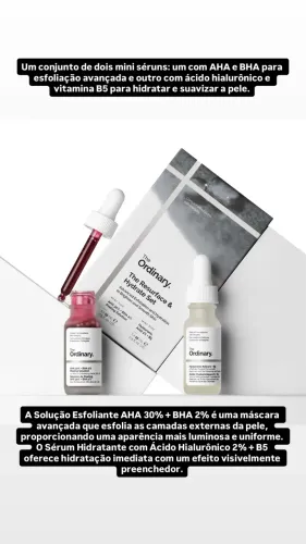 Kit The ordinary original 