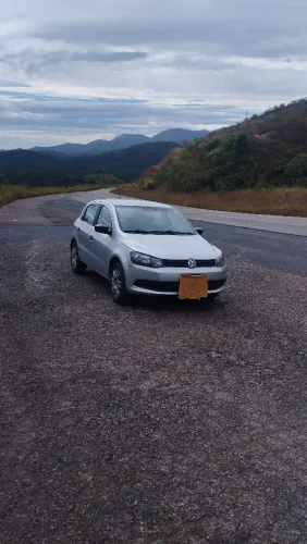 Volkswagen Gol Geração VI Trendline 1.6 8V Total Flex Mec. 4P 2016