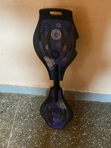 Waveboard / Skate 2 Rodas - Barato (R$ 20)