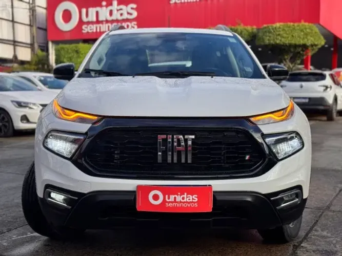 Fiat Toro Freedom 1.3 T270 4X2 Flex AUT 2024