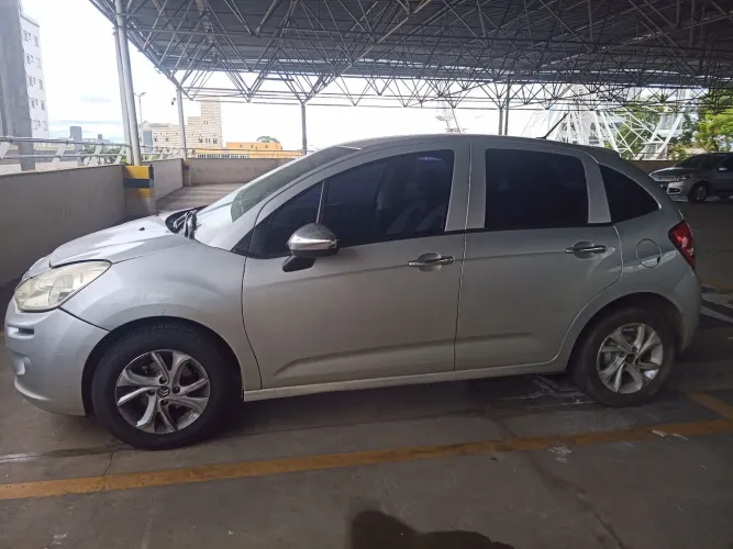 Citroen C3 Origine 1.5 Flex 8V 5P Mec. 2013