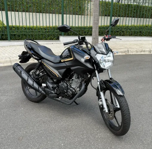 Yamaha Factor 150 ED 