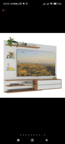 Painel de tv 65