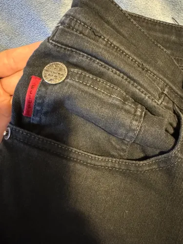 Calça preta Ellus