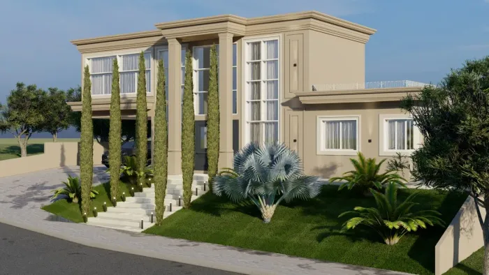 Casa em Condomínio para Venda em Itatiba, Residencial Terras Nobres, 4 dormitórios, 2 suít