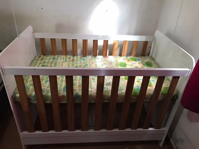 Berço novinho