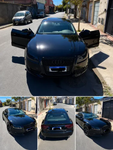 Audi A5 Sportback 2.0 16V TFSI 211cv Multi. 2011