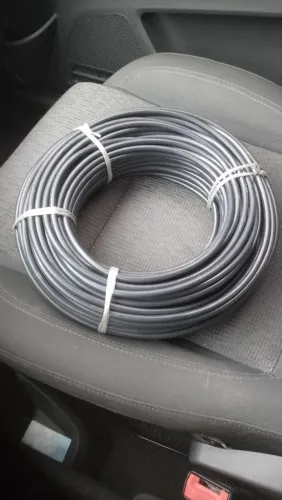16mm Sil 50 metros $600 e PP 0,75mm rolo lacrado $110