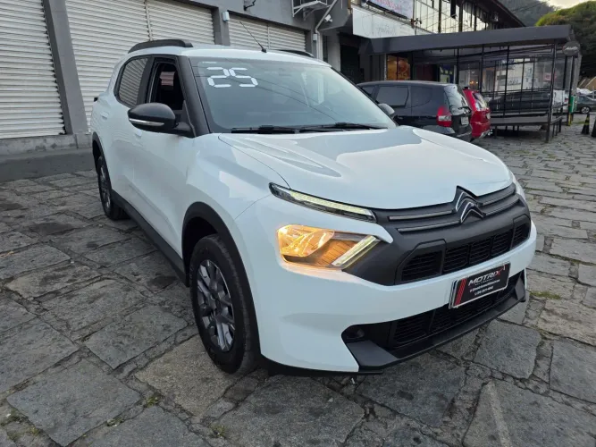 Citroen C3 Aircross7 F. Pack 1.0 Flex TB 200 AUT 2025