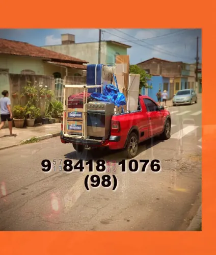 Frete na Cidade Nova, Ponta do Farol e São Francisco! Agende já sua entrega!