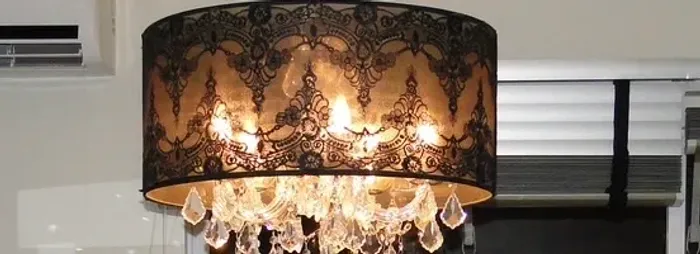 Cúpula lustre